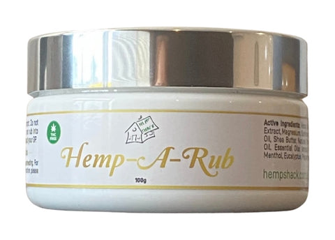 Hemp-A-Rub