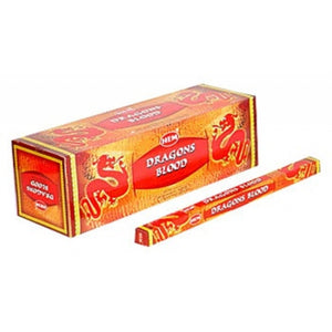 Dragons Blood Incense