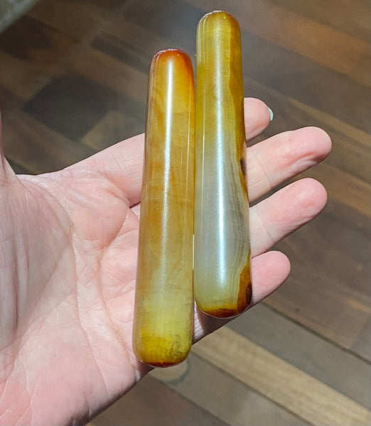 Crystal Massage Wands