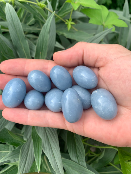 Angelite Tumble