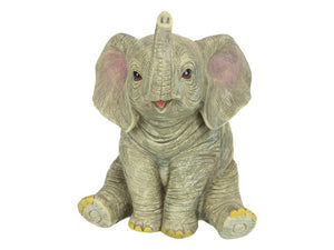 Elephant Baby Sitting
