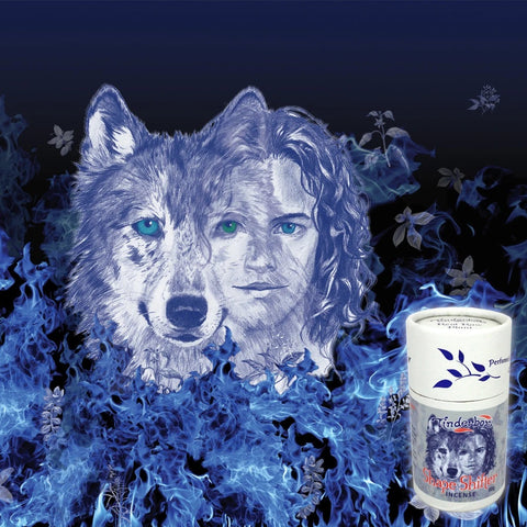 Shape shifter incense