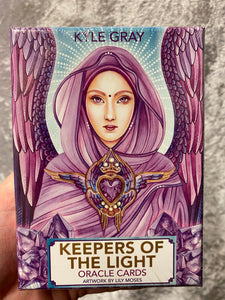 Keepers of the Light Oracle Cards