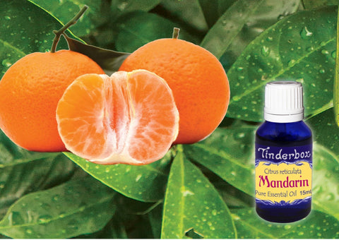 Mandarin Essential Oil 15mL