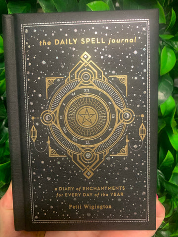 The Daily Spell Journal
