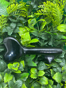 Black Obsidian Antique Key #1