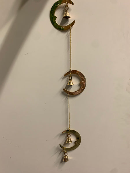 Brass Chimes/Bells - Triple