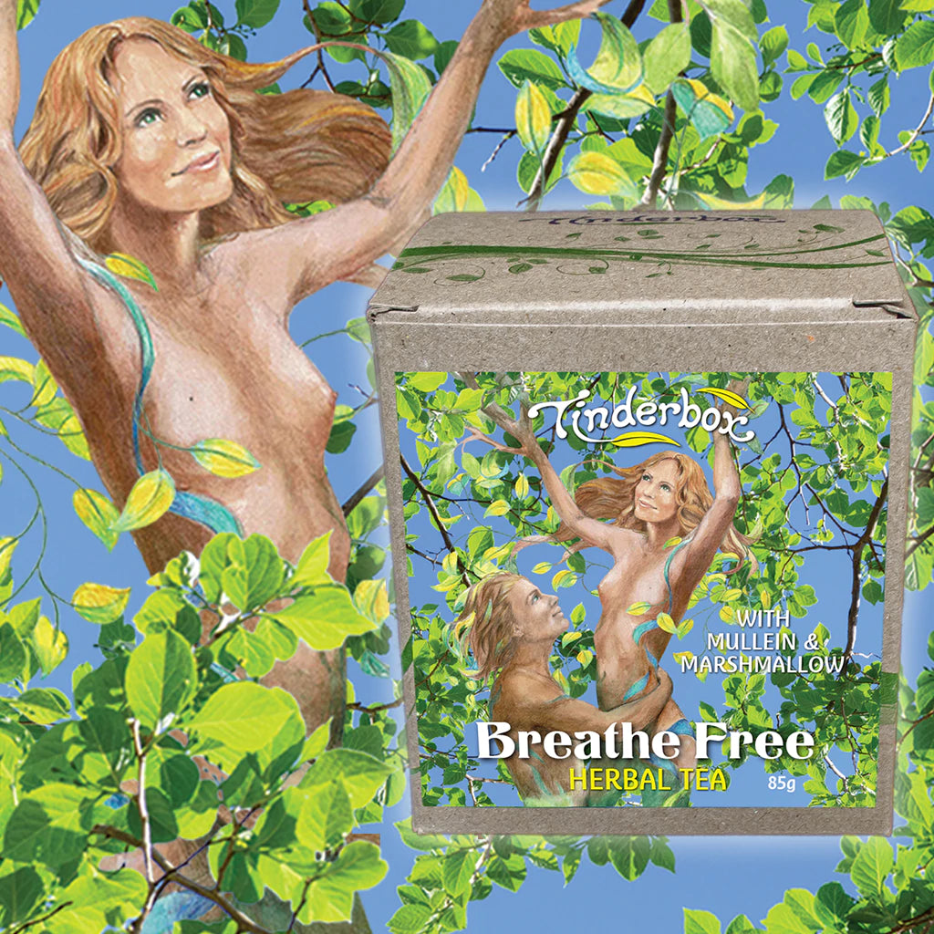 Breathe Free Herbal Tea 85g