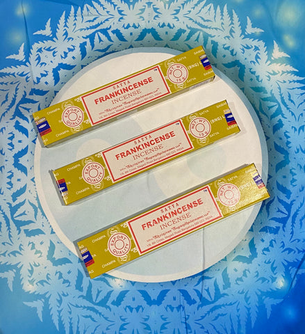 Frankincense Incense