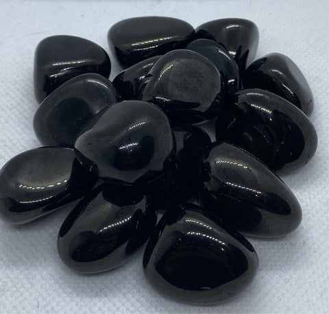 Jet Tumbled