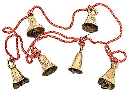 Rope with 6 Bells