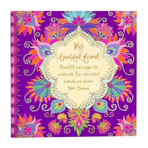 Intrinsic Friendship Quote Book