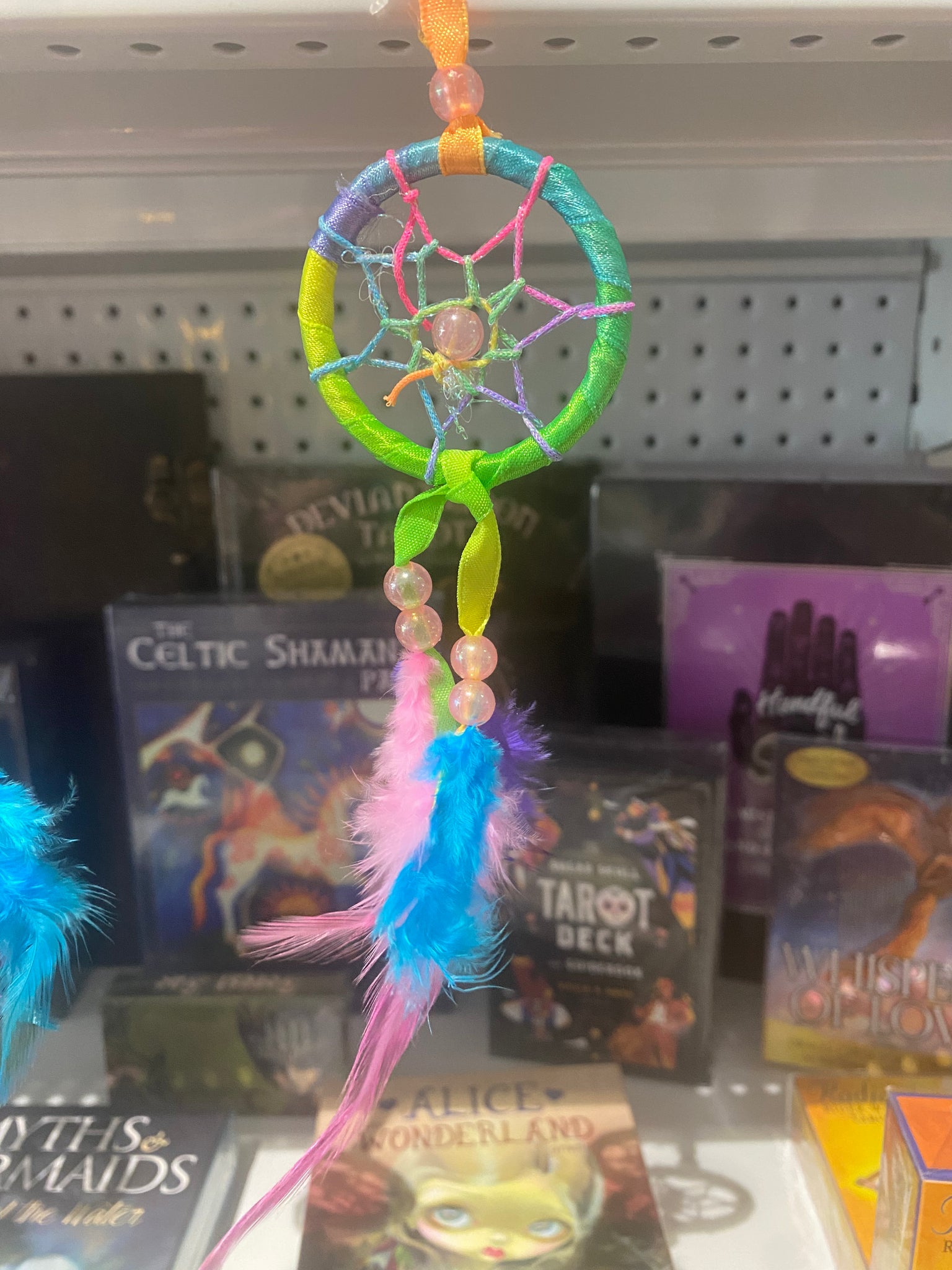 Magnet Dream Catcher