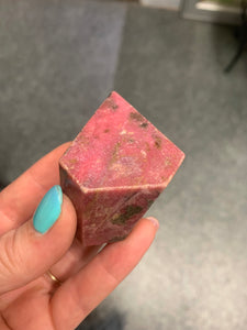 Rhodonite Chunk