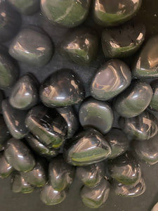 Rainbow Obsidian Tumbled large