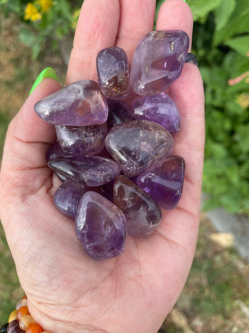 Ametrine Tumble