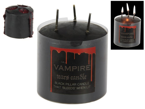 Vampire Tears Candle