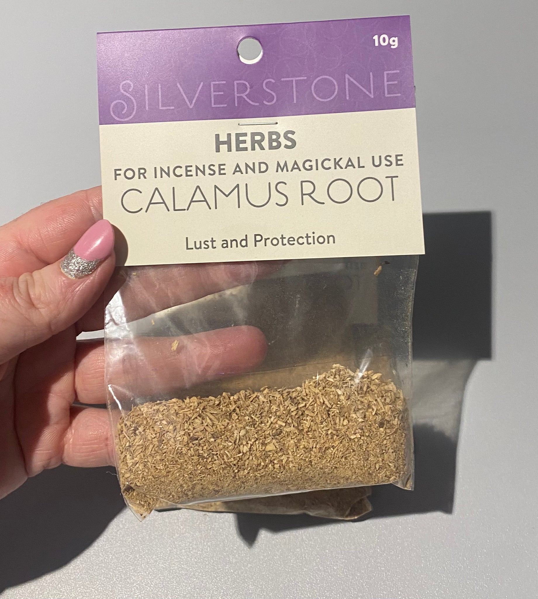 Calamus Root Herbs for Incense & Magickal Use 10g