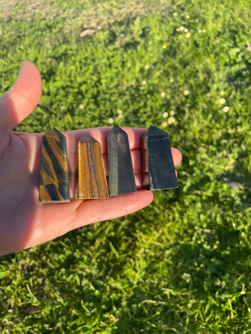 Tigers Eye Point