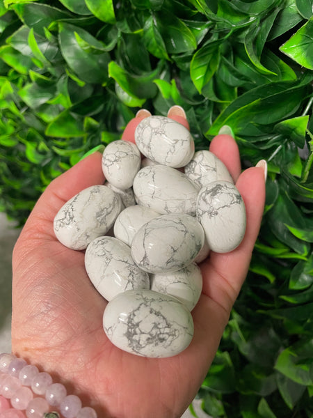 Howlite Tumbled