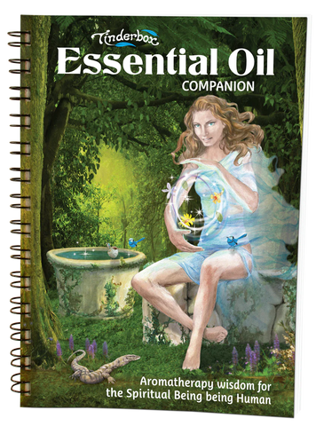 Essential oil companian
