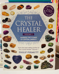 The Crystal Healer volume 2