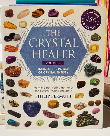 The Crystal Healer volume 2