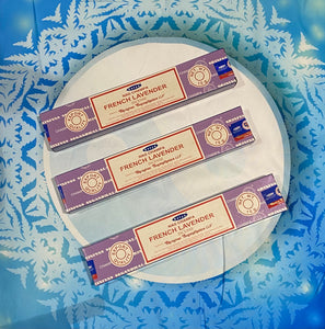 French Lavender Incense