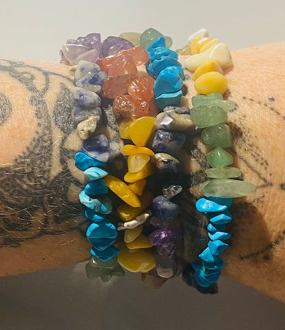 Chakra bracelet