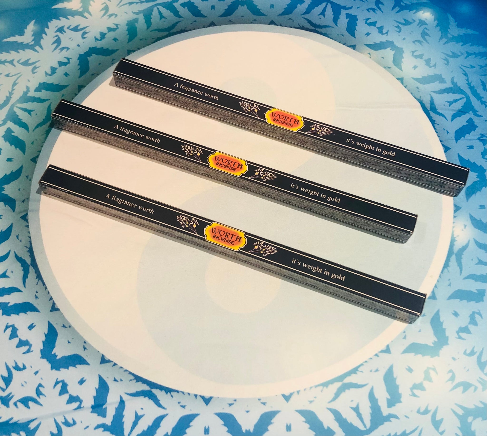 Worth Incense