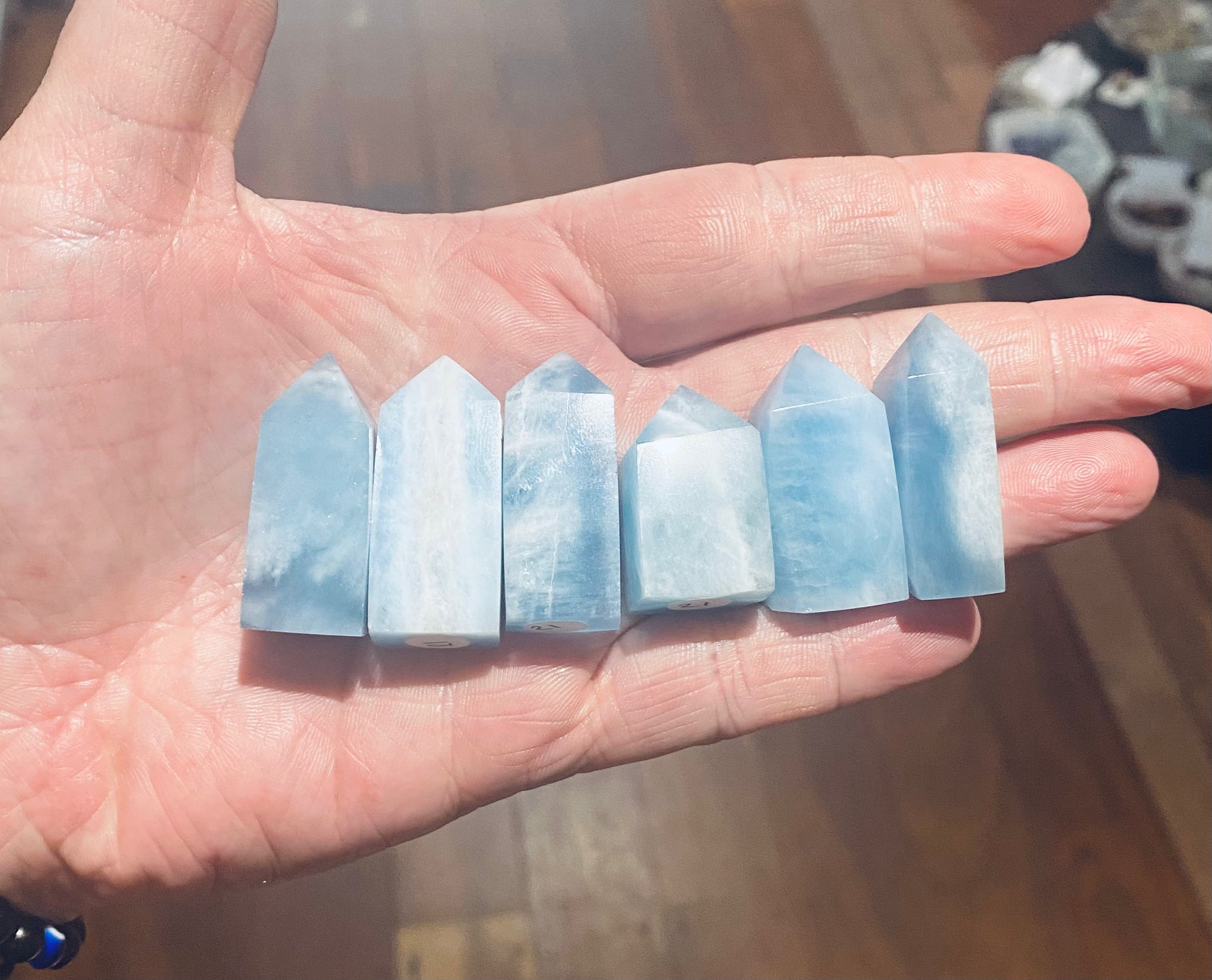Aquamarine A+ Tower