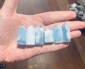 Aquamarine A+ Tower