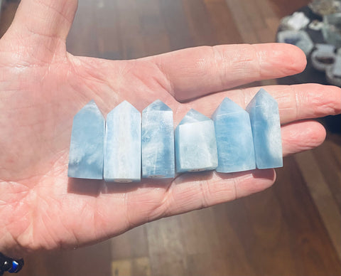 Aquamarine A+ Tower