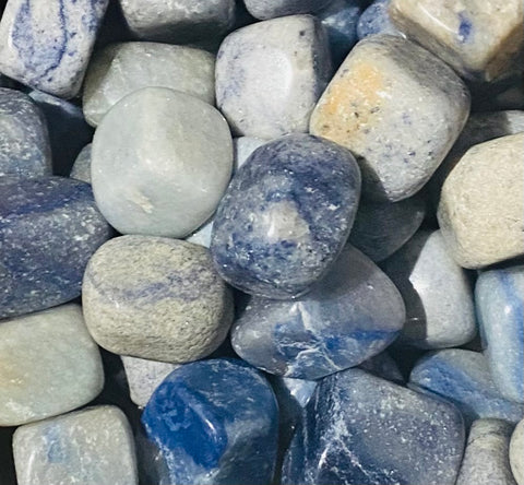 Blue Aventurine Tumbled