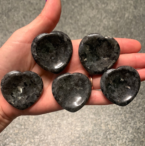 Crystal Worry stones (mixed)