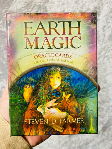 Earth Magic Oracle Cards