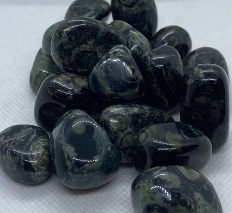 Kambana Jasper Tumbled