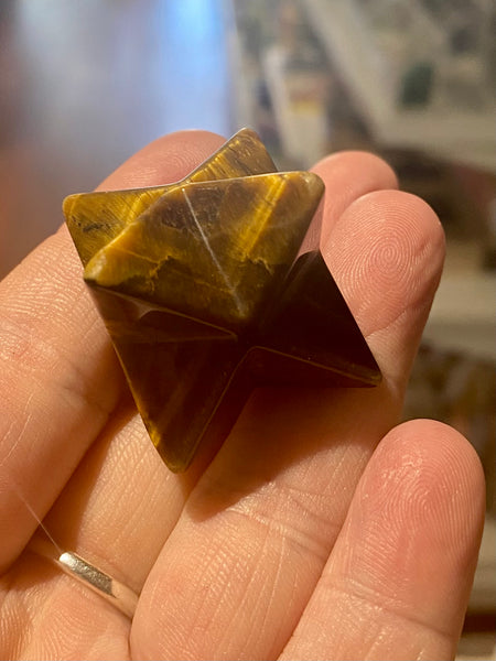 Merkaba Stones