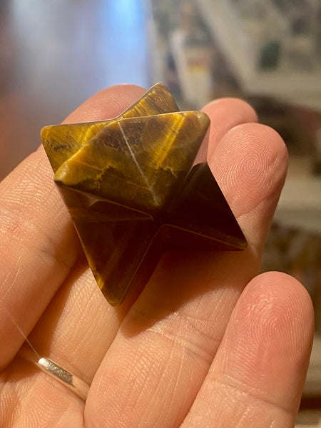 Merkaba Stones