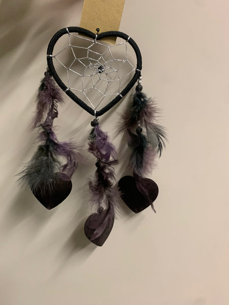 Heart Chime Dream Catcher