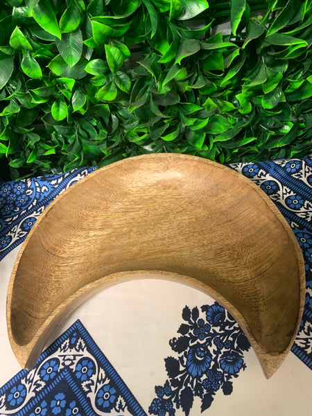 Crescent Moon Bowl