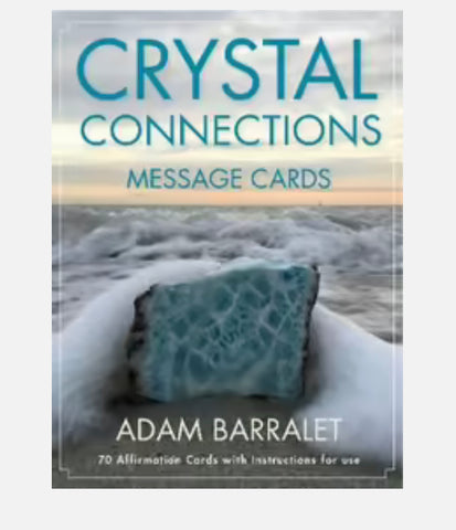 Crystal Connection Message Cards