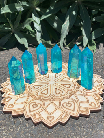 Aqua Aura Point