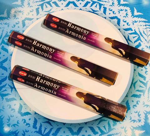 Harmony Incense