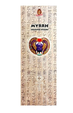 Myrrh Incense sticks