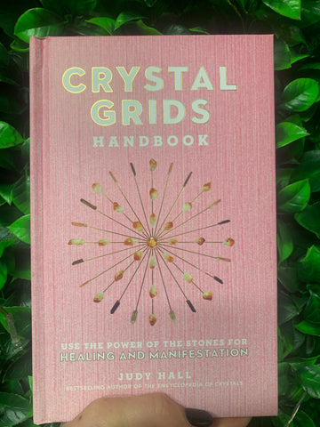Crystal Grids Handbook