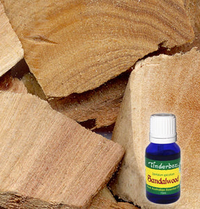 Sandalwood Essential Oil 15mL