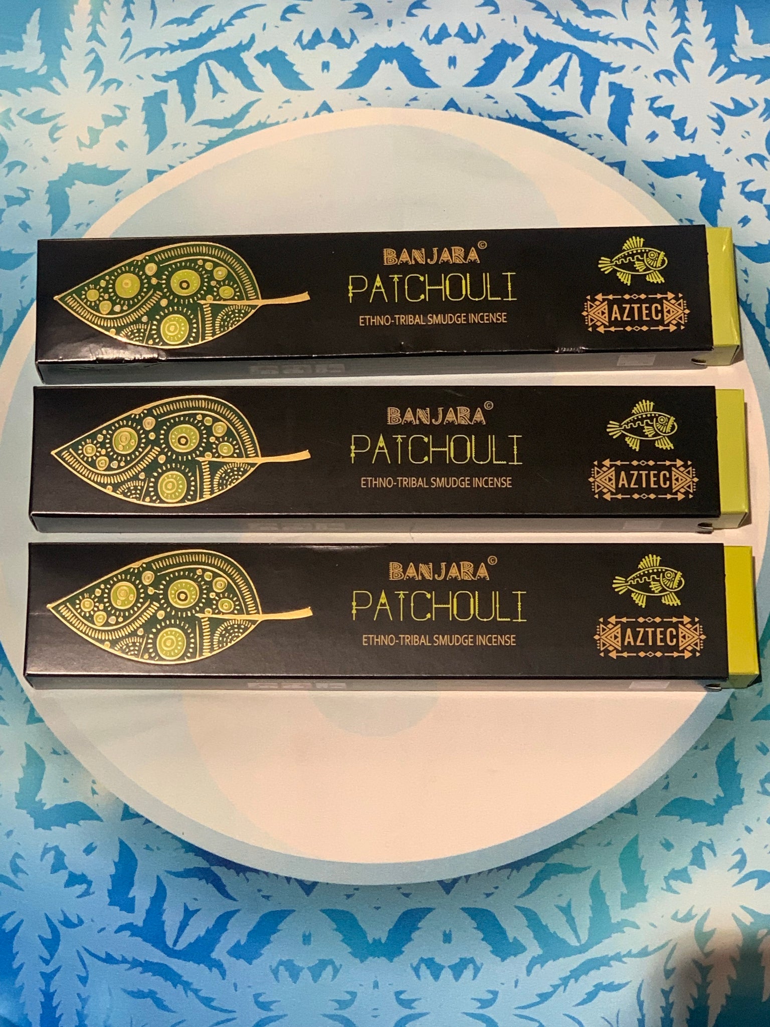 Banjara Patchouli Incense Sticks