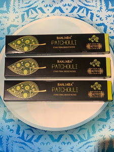 Banjara Patchouli Incense Sticks