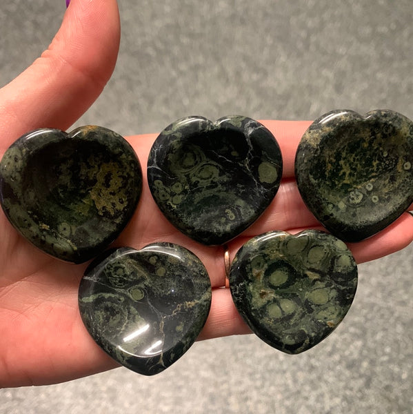Crystal Worry stones (mixed)
